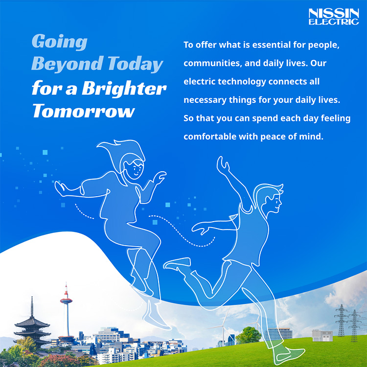 Going Beyond Today for a Brighter Tomorrow